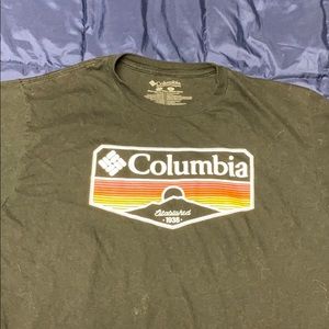 Columbia Short Sleeve T-Shirt